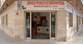 Asistencia Técnica y Recambios Lavavajillas Balay Mallorca